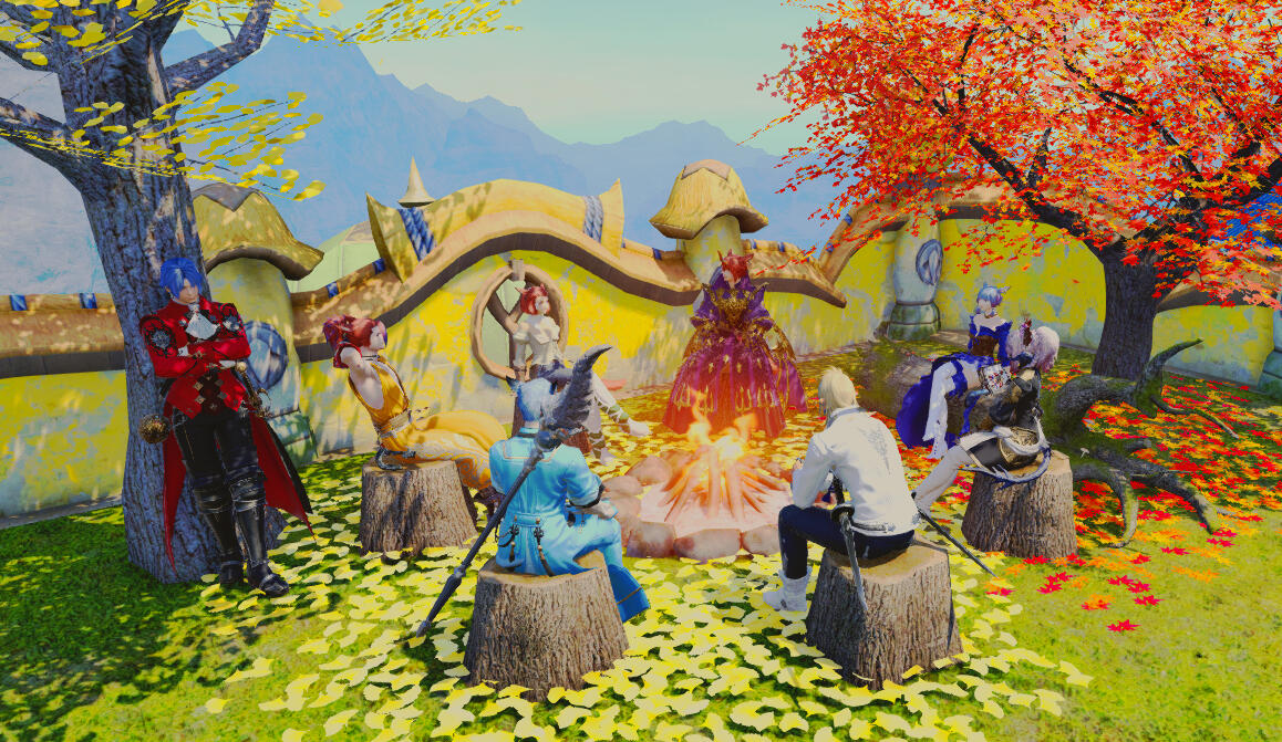 Guild's garden