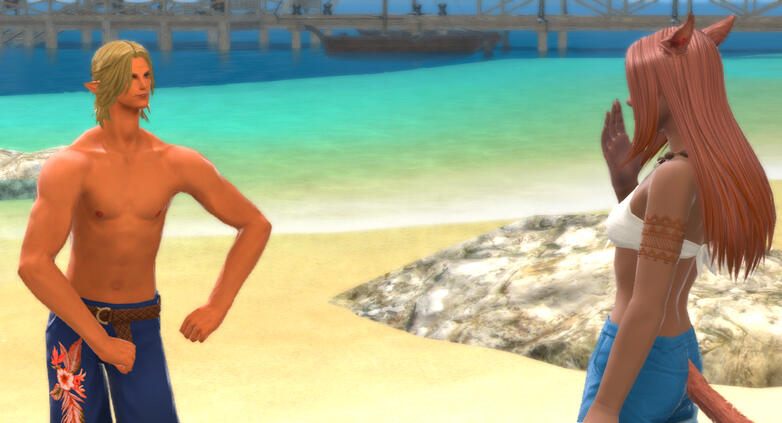 Beachboy